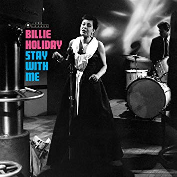 Billie Holiday - Stay With Me - CD