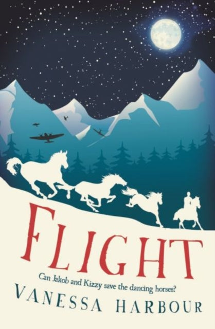 Vanessa Harbour - Flight - Paperback