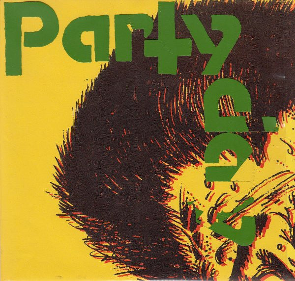 Party Day - Spider - Used Vinyl Record 7"