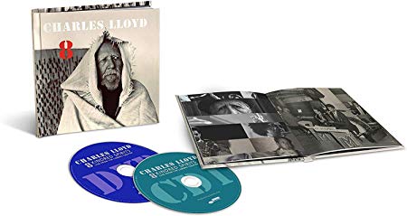 Charles Lloyd - 8: Kindred Spirits - Live from the Lobero Santa Barbara