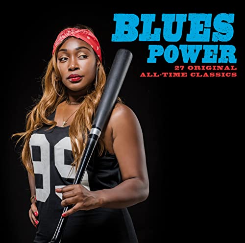 Blues Power - 27 Original All-Time Classics - CD