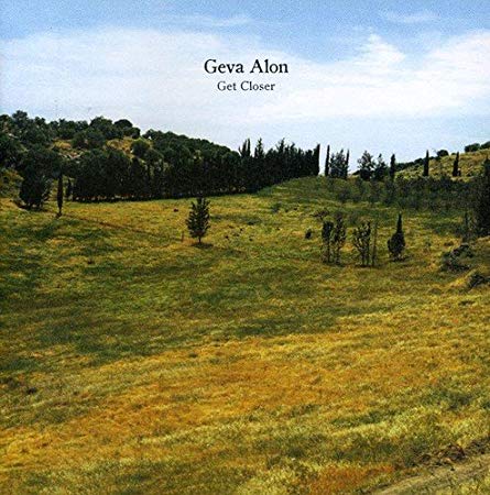 Geva Alon - Get Closer - CD