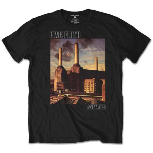 Pink Floyd - tshirt - Unisex - Short Sleeves - XX-Large
