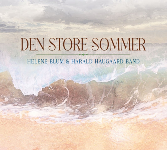 HELENE BLUM & HARALD - DEN STORE SOMMER - CD