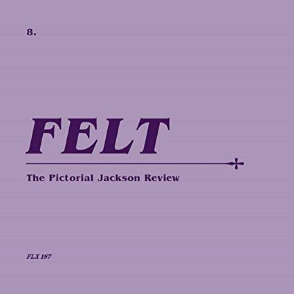 Felt - Pictorial Jackson Review - CD