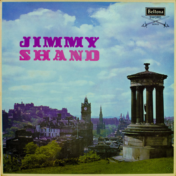 Jimmy Shand - Used Vinyl Record