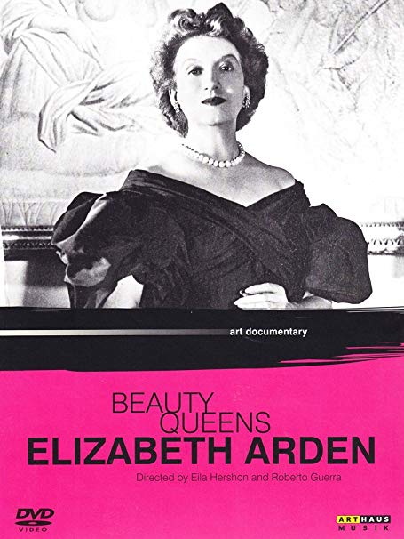 ELIZABETH ARDEN / RO - BEAUTY QUEENS ELIZABETH ARDEN - New DVD