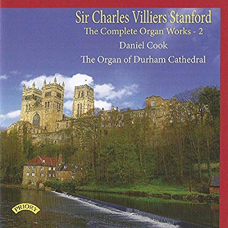 Charles Villiers Sta - : The Complete Organ Works - CD