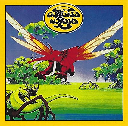 Osibisa - Woyaya - CD