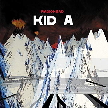 Radiohead - Kid A - Vinyl Record
