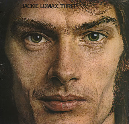 Jackie Lomax - Three - Used Vinyl Record