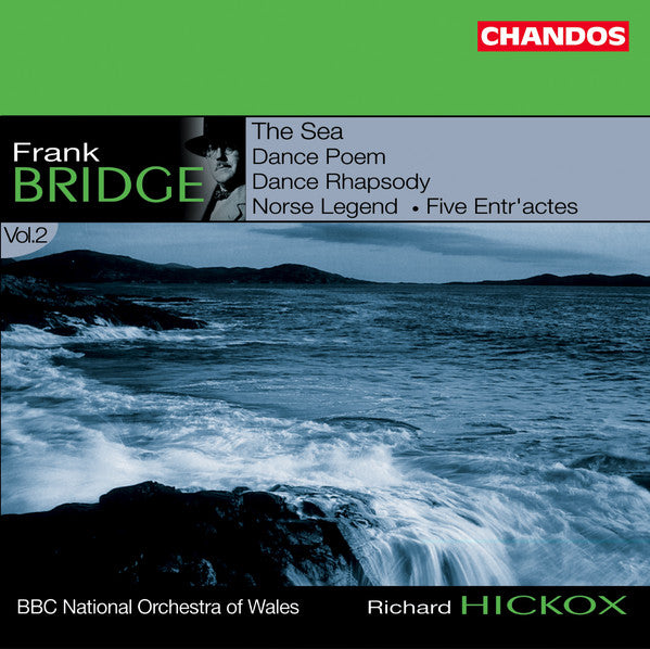 Frank Bridge - Orchestral Works, Volume 2 - Used CD