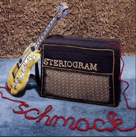 Steriogram - Schmack! - Used CD