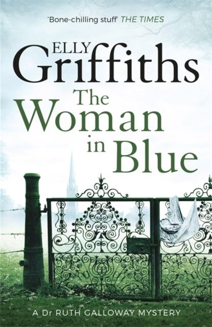 Elly Griffiths - Woman In Blue   The Dr Ruth Galloway Mysteries 8 - Ne
