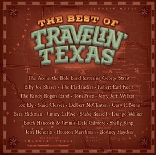 BEST OF TRAVELIN' TE - VARIOUS - CD