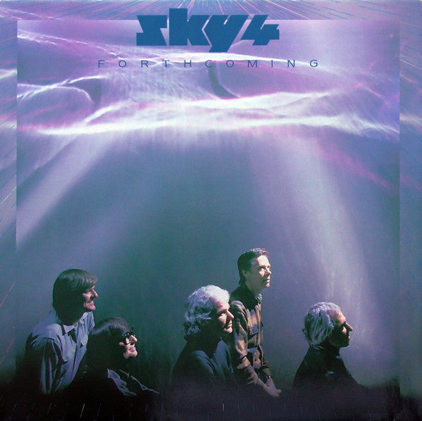 Sky - 4 Forthcoming - Used Vinyl Record