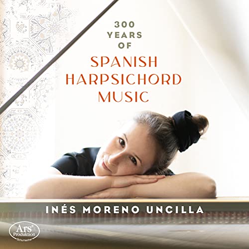 300 Years of Spanish Harpsichord Music - CD