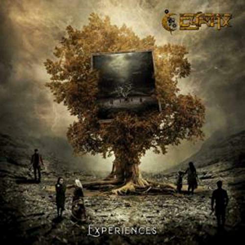 CYRAX - EXPERIENCES - cd