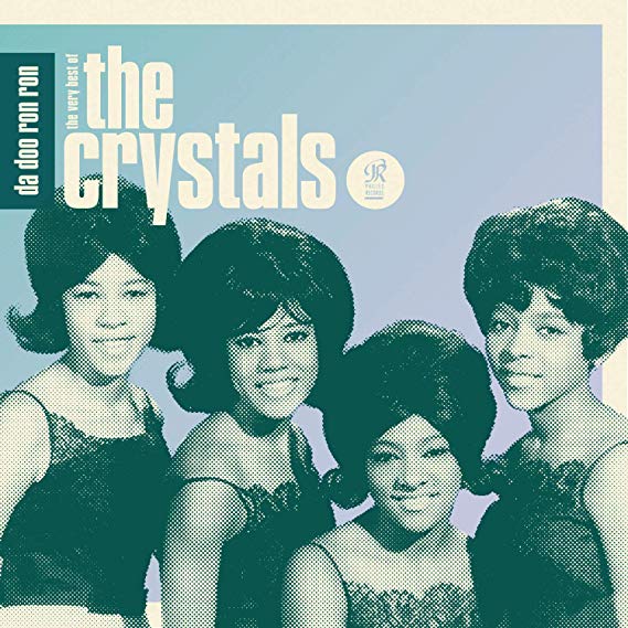 Crystals - Da Doo Ron Ron: The Very Best Of - CD