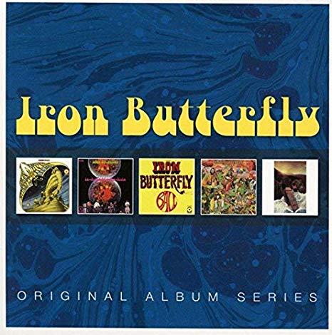 Iron Butterfly - CD