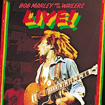 Bob Marley & The Wai - Live! - New CD