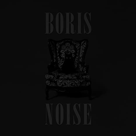 BORIS - NOISE - Vinyl Record VL