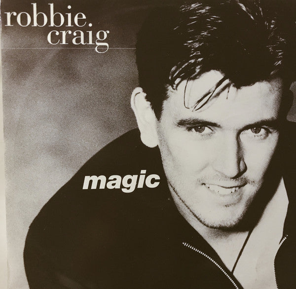 Robbie Craig - Magic - Used Vinyl Record 12"