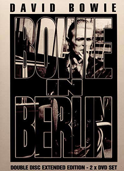 David Bowie: Bowie in Berlin - Extended Edition - DVD