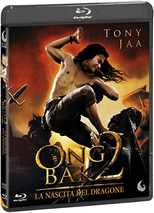 Ong-Bak: The Beginning - Blu-ray