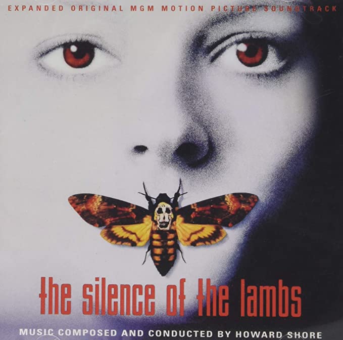 HOWARD SHORE - SILENCE OF THE LAMBS (30TH ANN - CD