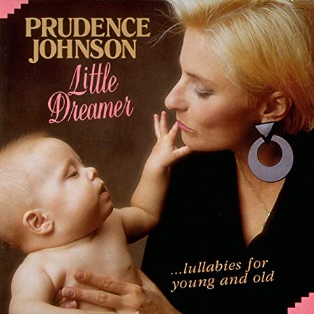 Prudence Johnson - Little Dreamer - CD