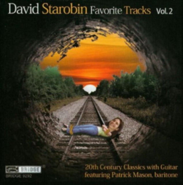Humphrey Searle - David Starobin: Favorite Tracks - CD