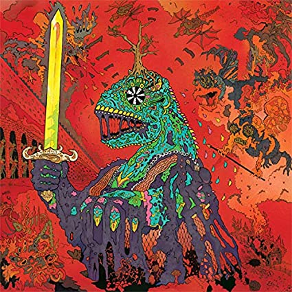 King Gizzard And The - 12 Bar Bruise - New Vinyl Record