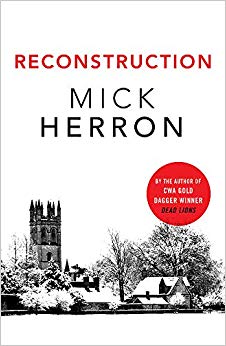Mick Herron - Reconstruction - New Paperback