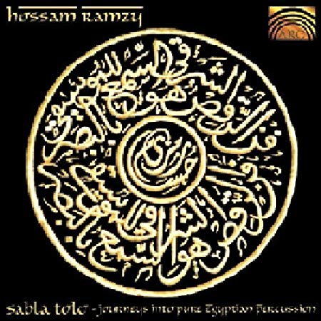 Hossam Ramzy - Sablo Tolo - CD