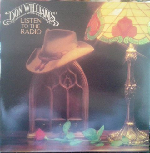 Don Williams - Listen To The Radio - Used Vinyl Record