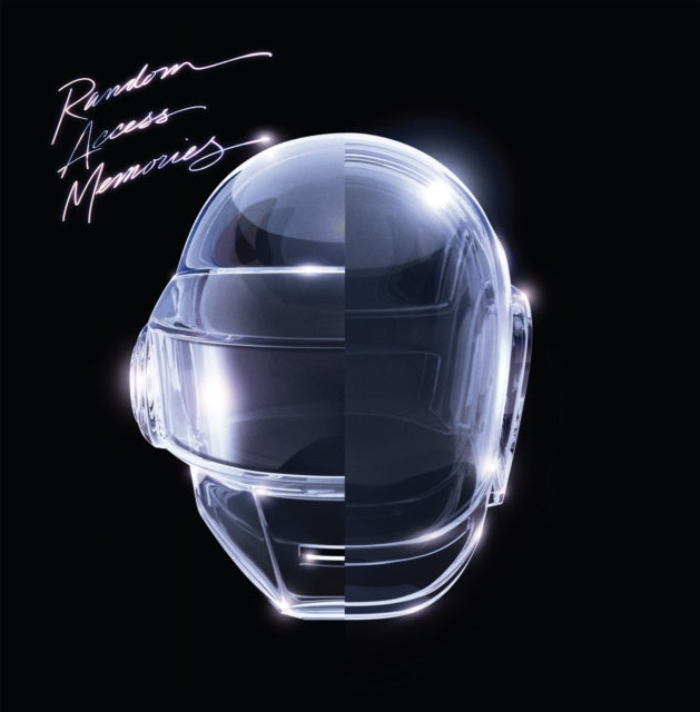 Daft Punk - Random Access Memories - CD