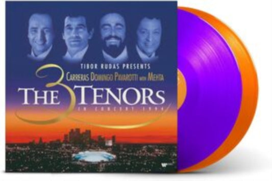 3 Tenors - in concert 1994 - Vinyl Record VINYL