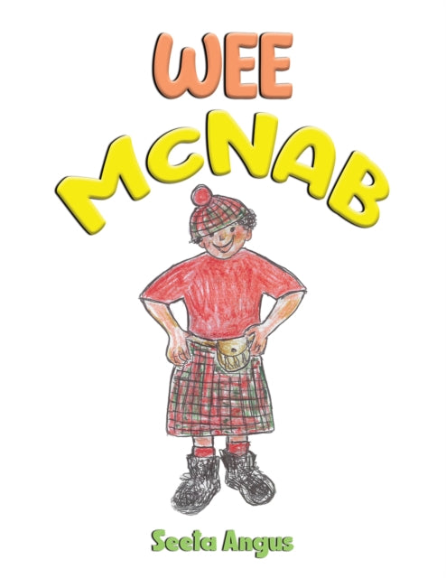 Seeta Angus - Wee McNab - New Paperback