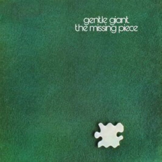 Gentle Giant - Missing Piece (2024 Steven Wilson Remix) - CD