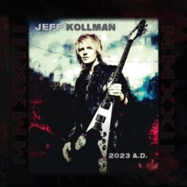 JEFF KOLLMAN - 2023 A.D. - CD