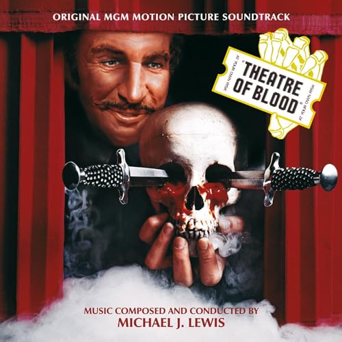 LEWIS  MICHAEL J. - ATRE OF BLOOD - CD