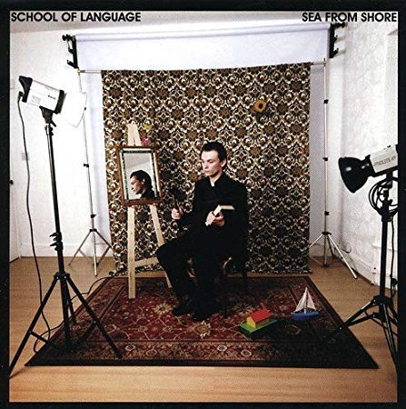 School Of Language - Sea From Shore - CD