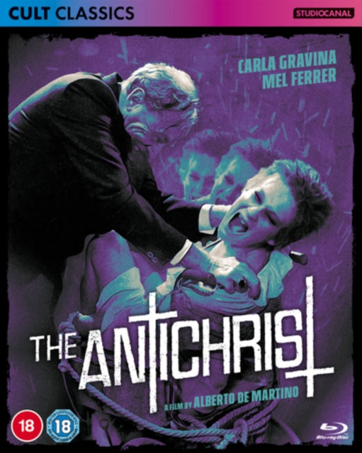 Antichrist - Blu-ray