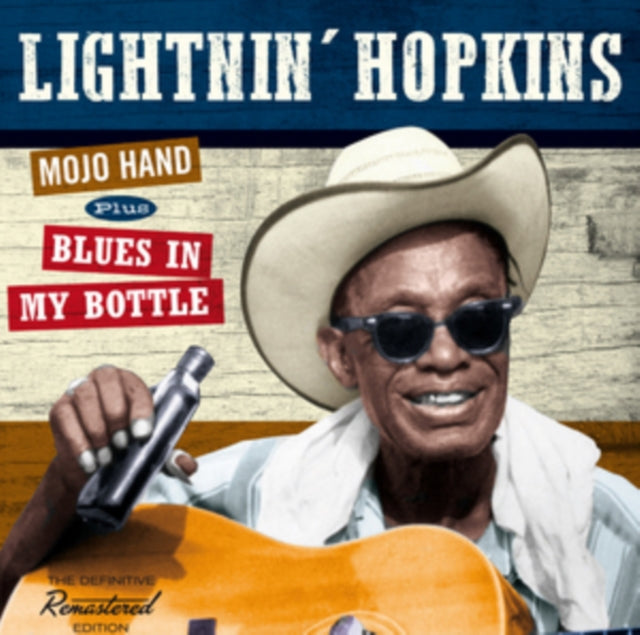 HOPKINS - MOJO HAND / BLUES IN MY BOTTLE - CD