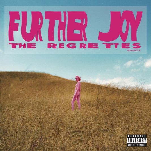 REGRETTES - FURTHER JOY - New CD