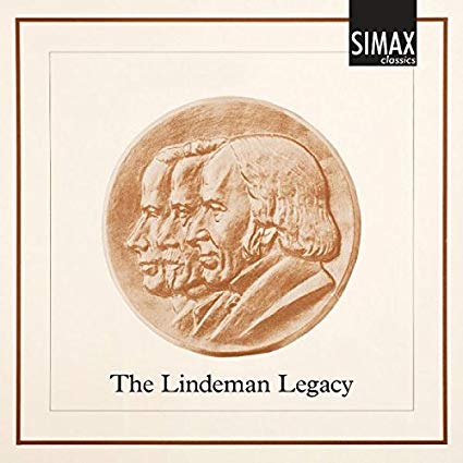 Malmo Chamber Choir - Lindeman Legacy - CD