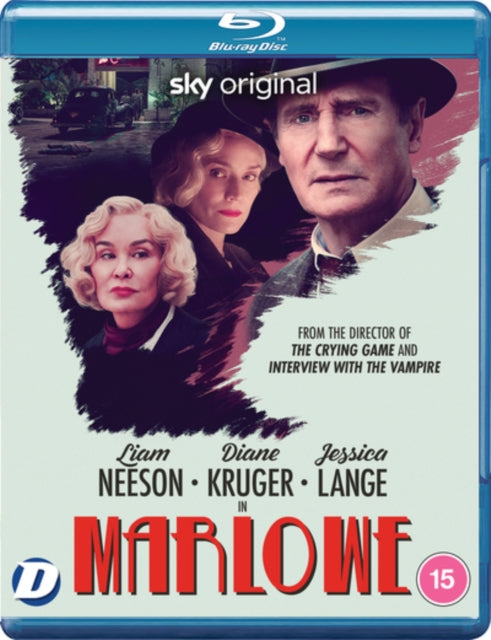 Marlowe - New Blu-ray