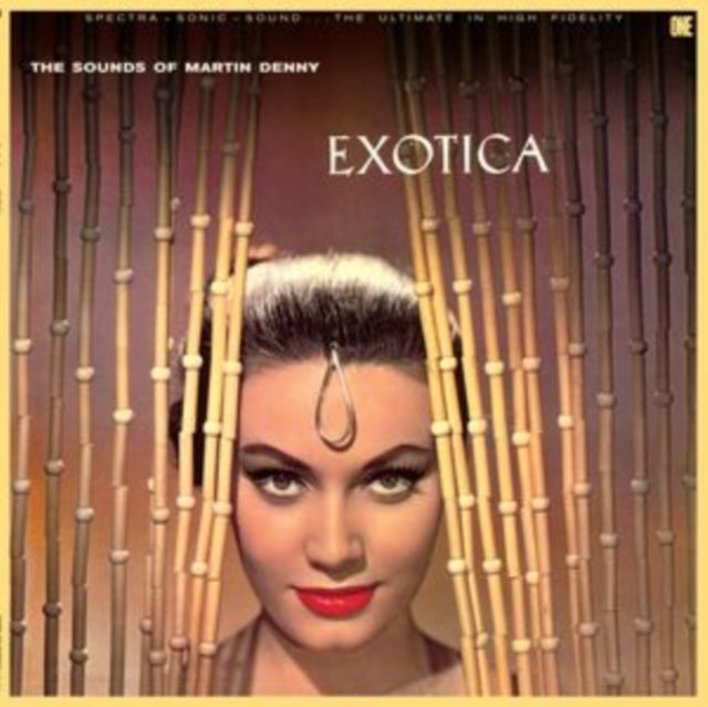 Martin Denny - Exotica - Vinyl Record