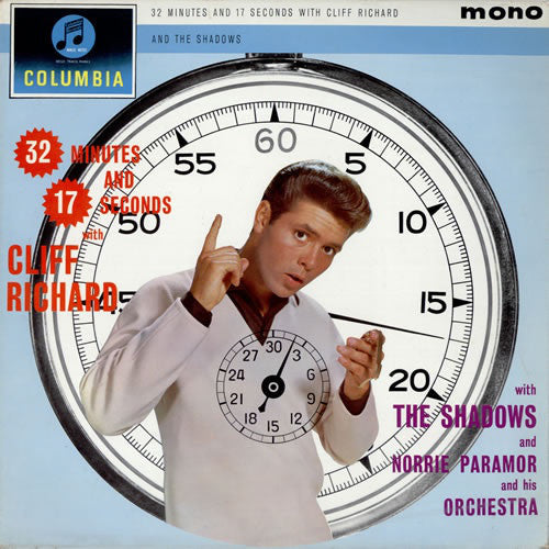 Cliff Richard & The - 32 Minutes And 17 Seconds With Cliff Richard -